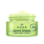 Nuxe Sweet Lemon, balsam de buze, 15 g