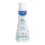 Set Mustela Sun Holiday Adventure, stick di protezione solare, SPF 50, 9 ml + gel lavante, 100 ml