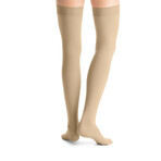 Jobst Opaque, bas de compression, CCL2, bout fermé, taille 4, naturel