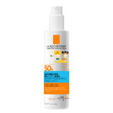 La Roche-Posay Anthelios UVMune 400 Dermo-Pediatrics, invisible protective spray for children, SPF 50+, 200 ml