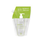 SVR Sebiaclear set, zeepvrije schuimgel poriënreiniger, 400 ml + reserve, 400 ml