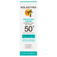 Kolastyna, crema protettiva per il viso, pelle sensibile, SPF 50+, 50 ml