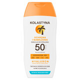 Kolastyna, tanning emulsion, SPF 50, 150 ml