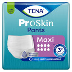 Tena Pants ProSkin, slip assorbente, taglia M, 80-110 cm, Maxi, 10 pezzi