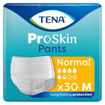 Tena Pants ProSkin, slip assorbenti, taglia M, 80-110 cm, normale, 30 pezzi