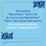 Bepanthen Tattoo, gel per la pulizia della pelle tatuata, 200 ml