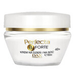 Perfecta B3 Forte 40+, crema viso rassodante, giorno e notte, 50 ml