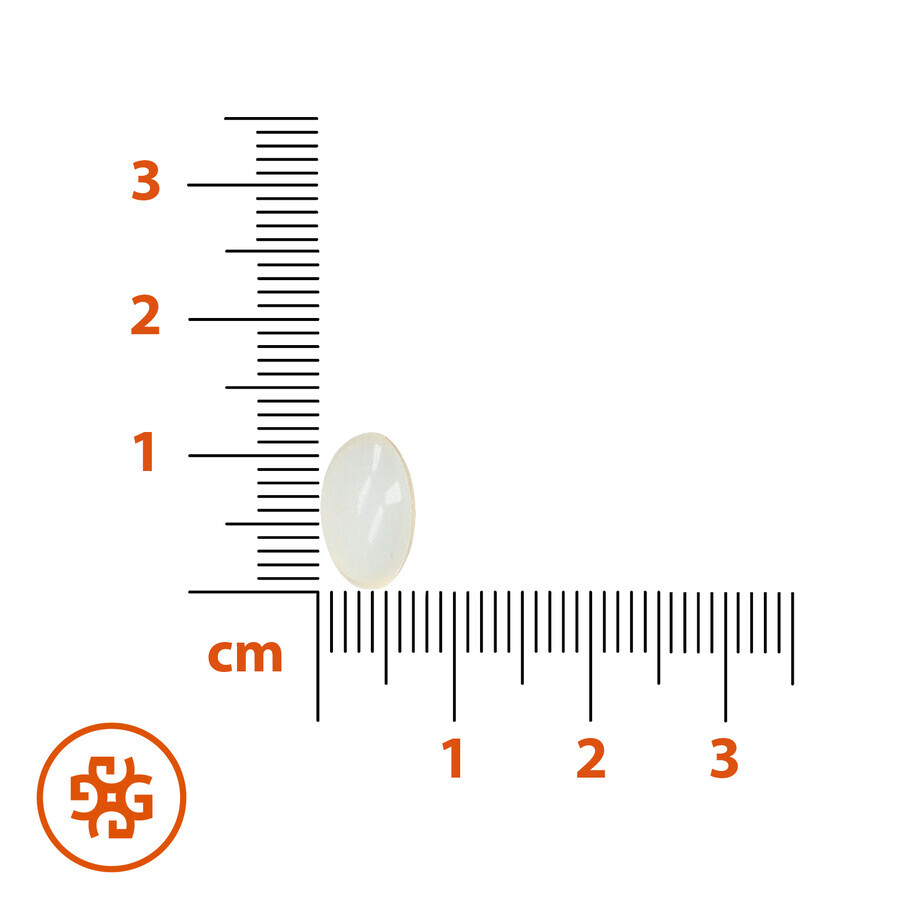 SEMA Lab Per la flatulenza 240 mg, 30 capsule molli