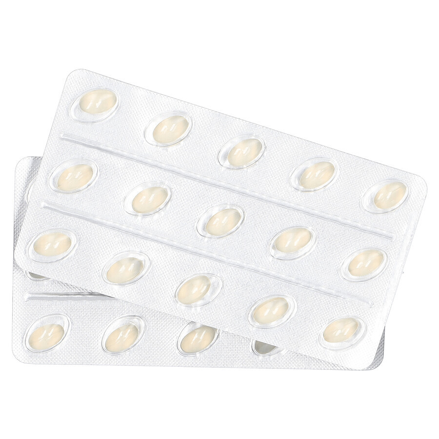 SEMA Lab Per la flatulenza 240 mg, 30 capsule molli