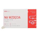 SEMA Lab Per la flatulenza 240 mg, 30 capsule molli