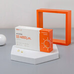 SEMA Lab Vitamina D3 4000 UI, 60 capsule molli