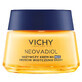 Vichy Neovadiol Post-Menopausa, crema notte riparatrice contro il rilassamento cutaneo, 50 ml