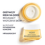 Vichy Neovadiol Post-Menopausa, crema giorno riparatrice contro il rilassamento cutaneo, 50 ml