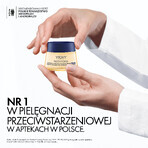 Vichy Neovadiol Peri-Menopausia, crema de noche reafirmante para restaurar la densidad, 50 ml