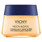 Vichy Neovadiol Peri-Menopausia, crema de noche reafirmante para restaurar la densidad, 50 ml