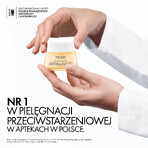 Vichy Neovadiol Peri-Menopausa, crema giorno rassodante per ripristinare la densità, pelle normale e mista, 50 ml