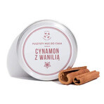 Cztery Szpaki Fluffy Body Foam Cinnamon Vanilla 150ml