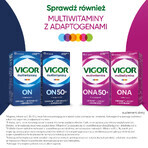 Vigor Multivitaminico Ona, 60 compresse