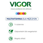 Vigor Multivitamínico On, 60 comprimidos