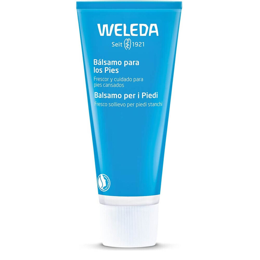 Weleda Balsamo per Piedi Stanchi, 75ml