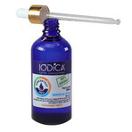 Iodica, concentrato di iodio, liquido, 100 ml 