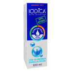 Iodica, concentrato di iodio, liquido, 100 ml 