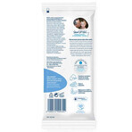 WaterWipes Bio, salviette umidificate, acqua, dalla nascita, 28 pezzi