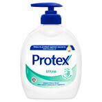 Protex Ultra, liquid antibacterial soap, 300 ml