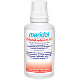 Meridol Clorexidina 0,2%, collutorio, senza alcool, 300 ml