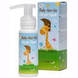 Azeta Bio, gel capillaire naturel pour les enfants dès la naissance, 50 ml