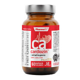 PharmoVit HerbalLine Cardiozin Sistema cardiovascolare, 60 capsule vegetali