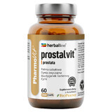 PharmoVit HerbalLine Prostalvit Prostate, 60 capsule vegetali