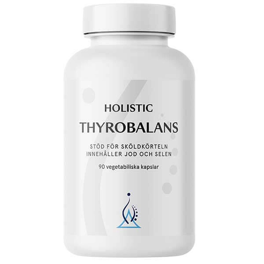 Holistic ThyroBalans, 90 Kapseln