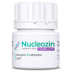 Nucleozin Complete, 60 capsule