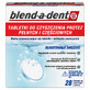 Blend-a-dent, Compresse per la pulizia delle dentiere, Freschezza a lunga durata, 28 compresse