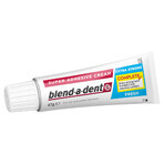 Blend-a-dent Complete, Adesivo per dentiere, fresco, 47 g