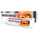 Blend-a-dent Plus, crema adesiva per dentiere, 40 g