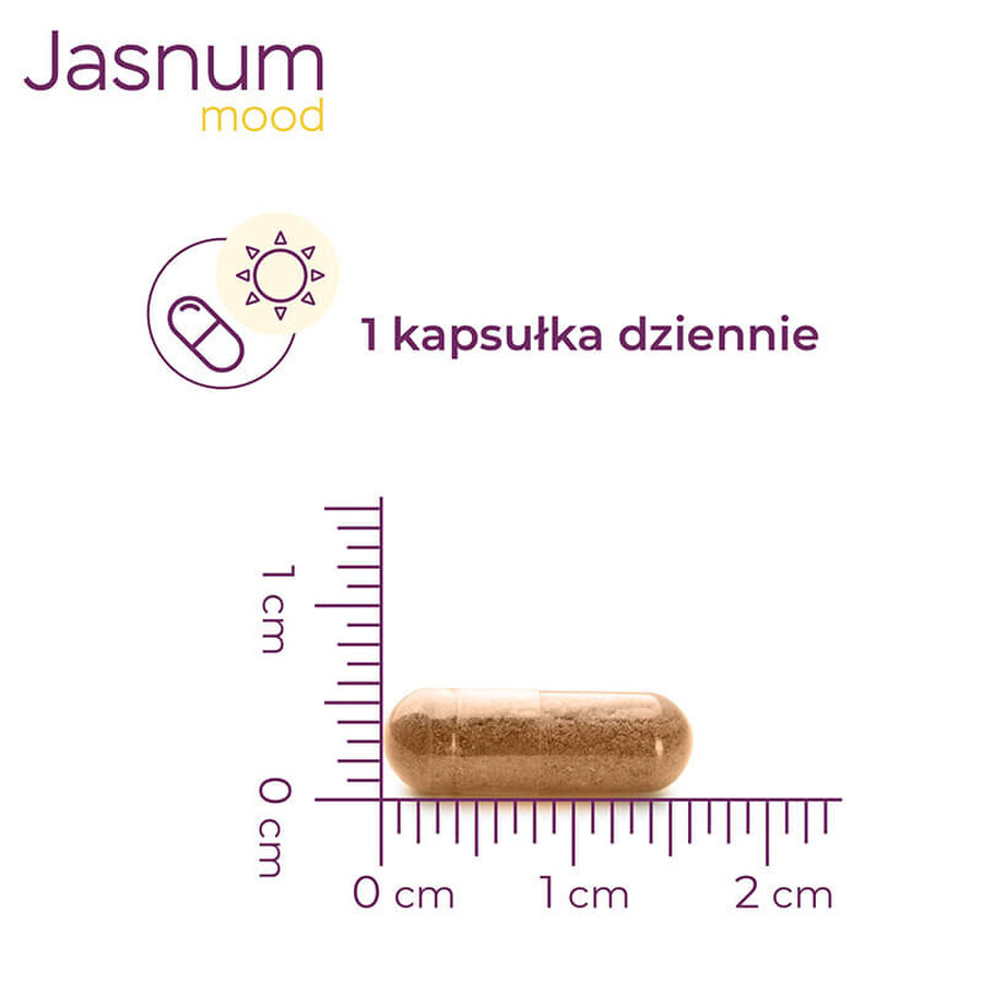 Jasnum Mood, 30 capsule