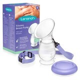 Lansinoh, tiralatte in silicone, 1 pz.