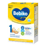 Bebiko 1 Nutriflor Expert milk for infants, from birth, 350 g