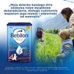 Bebilon Advance Pronutra 4 Junior, nährstoffreiche Milchnahrung, ab 2 Jahren, 800 g