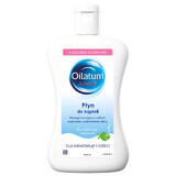 Oilatum Junior Gentle Protection, loțiune de baie din prima zi, 300 ml