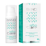 Bandi Sebo Care, crema-gel idratante opacizzante PMF, 50 ml