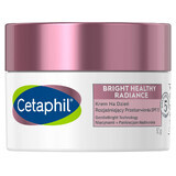 Cetaphil Bright Healthy Radiance, crema giorno per schiarire l'iperpigmentazione, SPF 15, 50 g