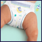 Pampers Night Pants, Windeln, Größe 4, 9-15 kg, 25 Stück