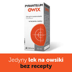 Pyrantelum OWIX, 250 mg/ 5ml, orale suspensie, 15 ml