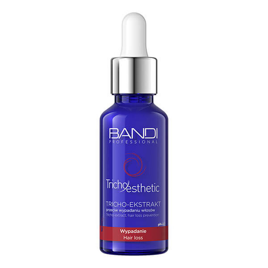 Bandi Tricho Esthetic, estratto contro la caduta dei capelli, 30 ml