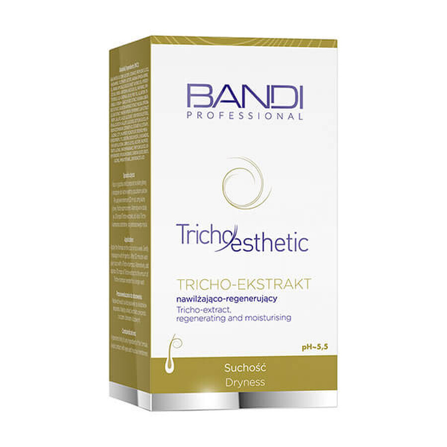 Bandi Tricho Esthetic, extrait anti-irritation, 30 ml