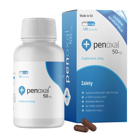 Penoxal, 120 capsules