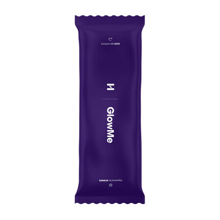 Health Labs GlowMe, gusto lampone, 30 bustine